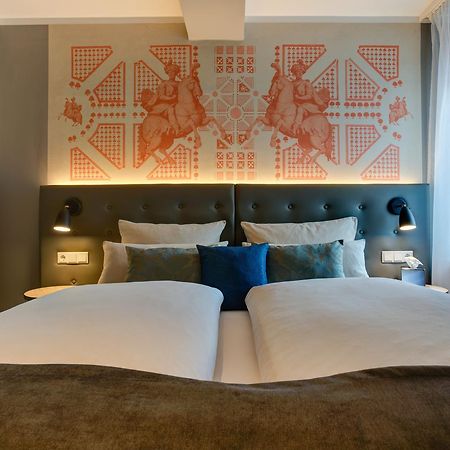 Boutique City Inn Hotel Ганновер Экстерьер фото