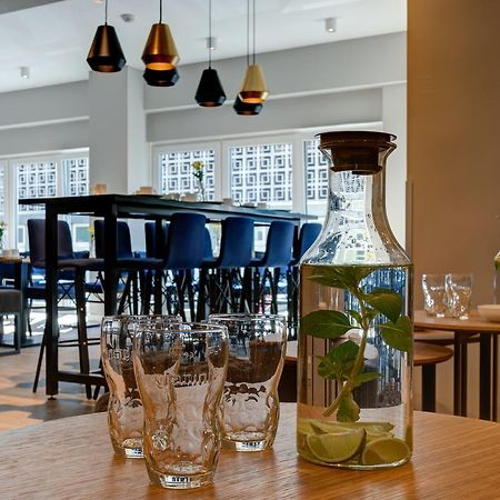 Boutique City Inn Hotel Ганновер Экстерьер фото