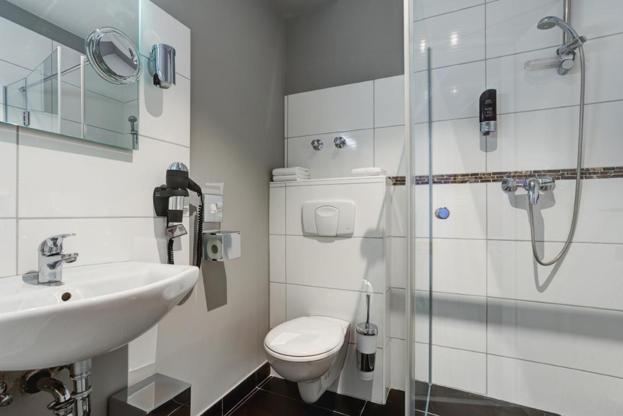 Boutique City Inn Hotel Ганновер Экстерьер фото