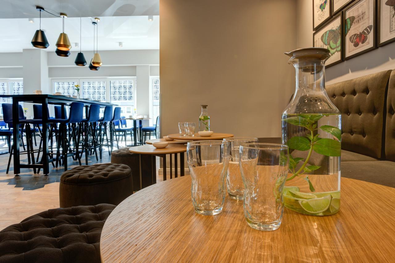 Boutique City Inn Hotel Ганновер Экстерьер фото