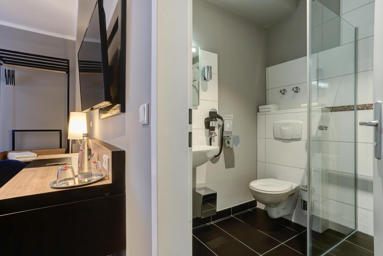 Boutique City Inn Hotel Ганновер Экстерьер фото
