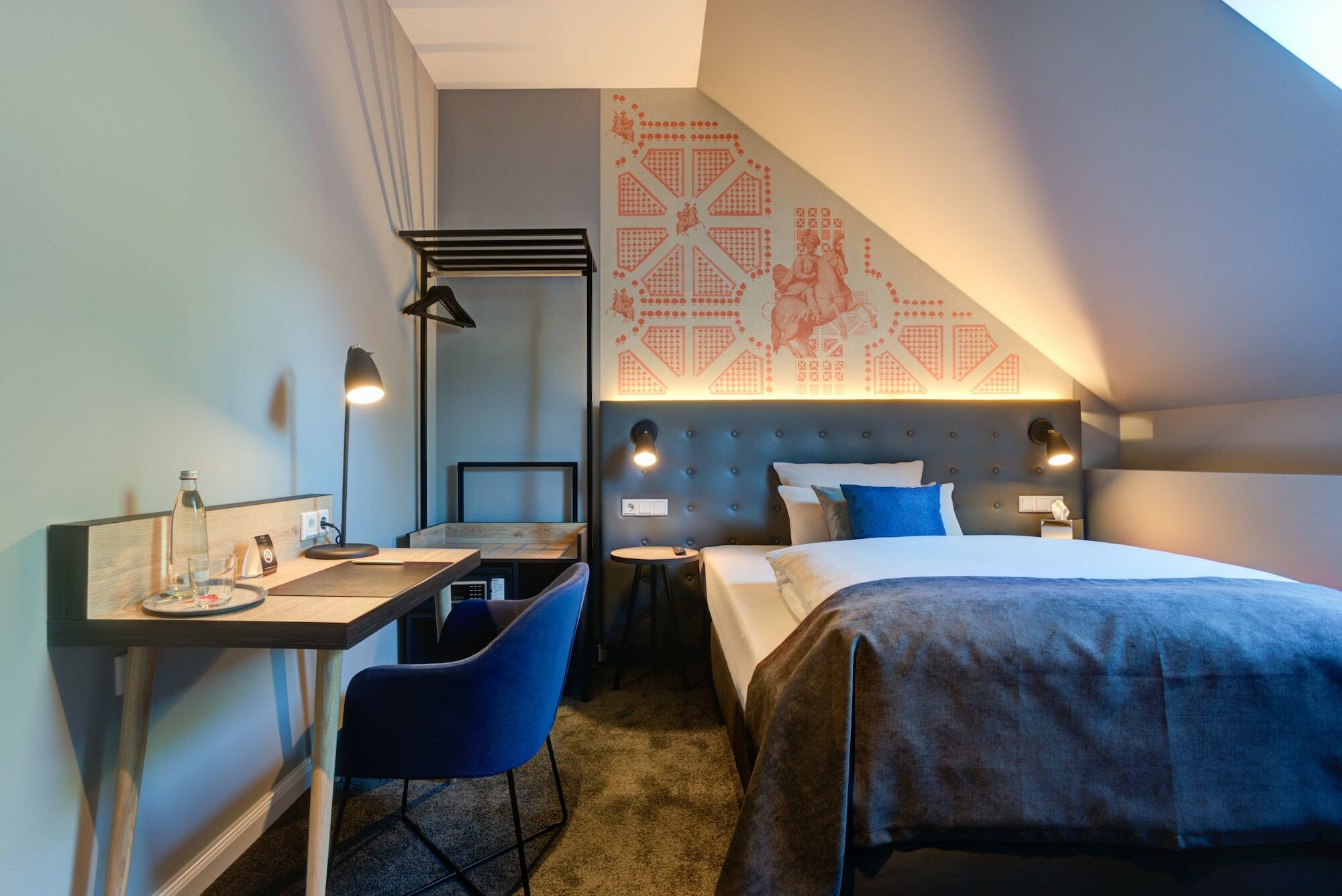 Boutique City Inn Hotel Ганновер Экстерьер фото